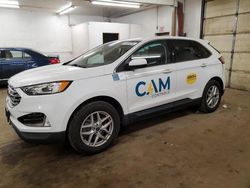 Ford Edge salvage cars for sale: 2021 Ford Edge SEL