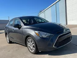 Toyota salvage cars for sale: 2017 Toyota Yaris IA