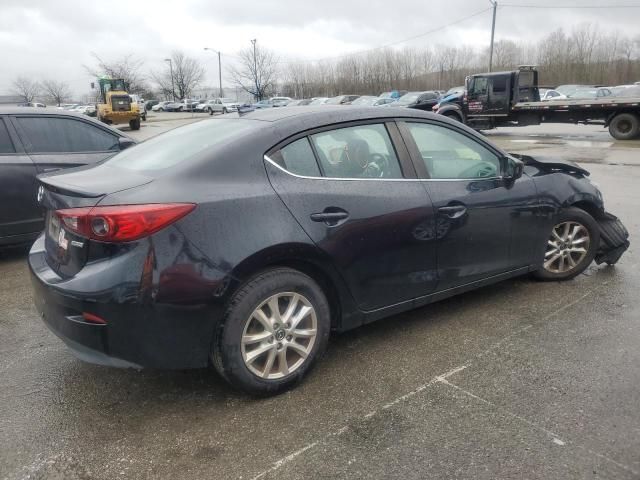 2015 Mazda 3 Grand Touring