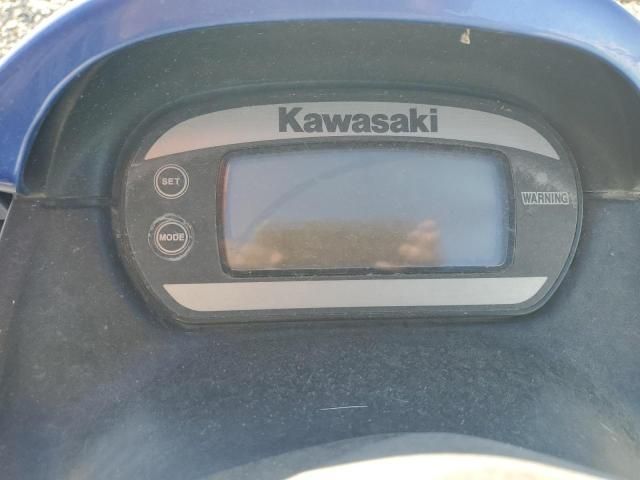 2006 Kawasaki Jetski