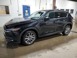 Mazda cx-5 salvage cars for sale: 2020 Mazda CX-5 Grand Touring