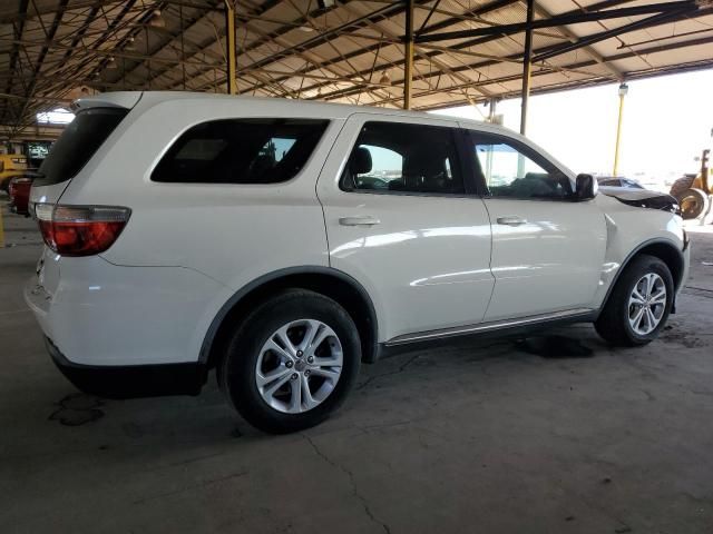 2012 Dodge Durango SXT