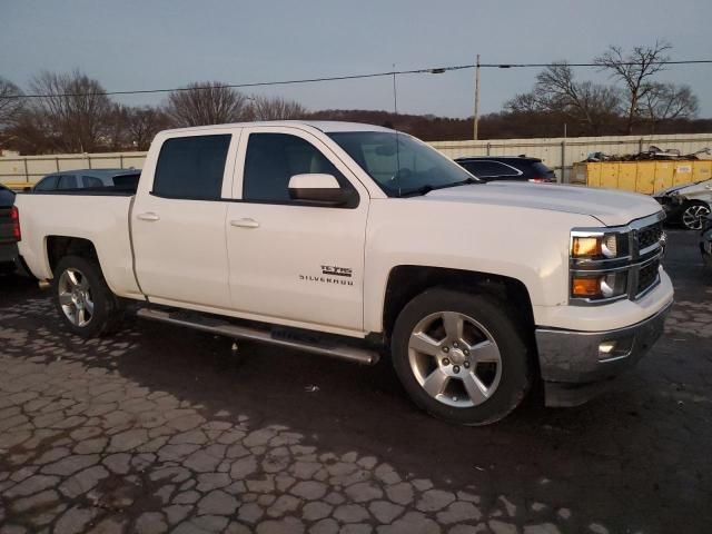 2014 Chevrolet Silverado C1500 LT