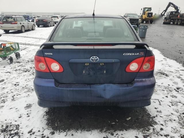 2007 Toyota Corolla CE