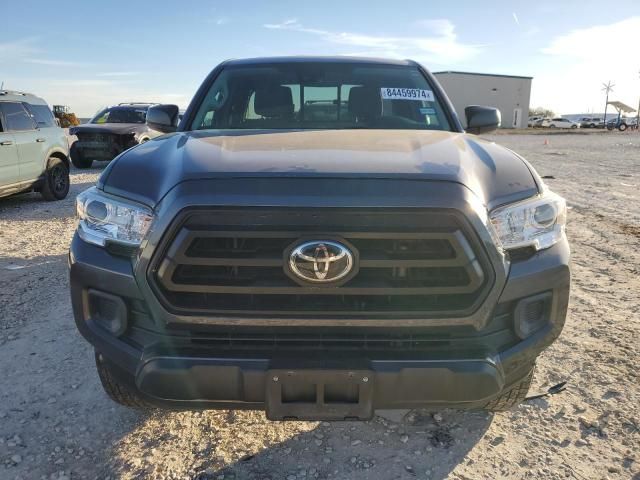 2020 Toyota Tacoma Access Cab