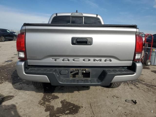 2021 Toyota Tacoma Double Cab