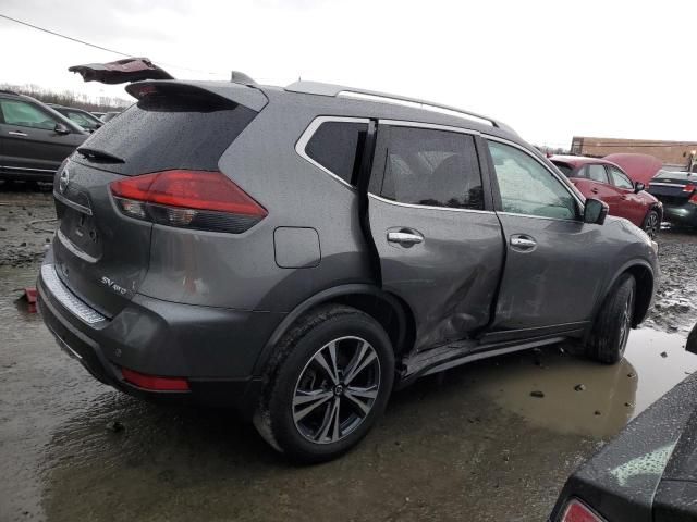 2020 Nissan Rogue S