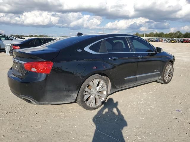 2014 Chevrolet Impala LTZ