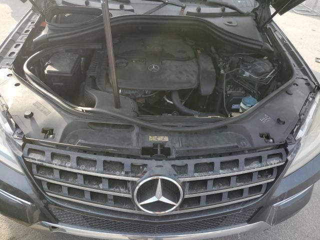 2012 Mercedes-Benz ML 350 4matic