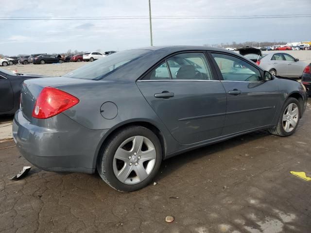 2008 Pontiac G6 Base