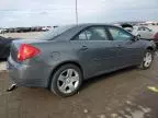 2008 Pontiac G6 Base