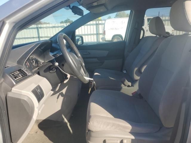 2011 Honda Odyssey LX