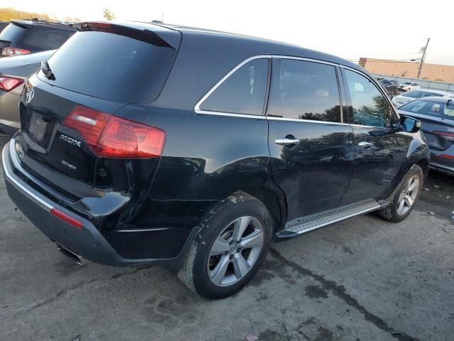 2012 Acura MDX