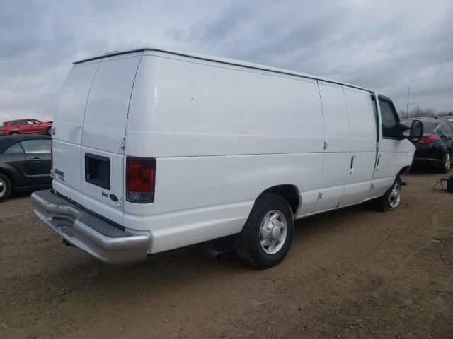 2012 Ford Econoline E350 Super Duty Van