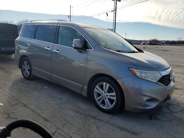 2013 Nissan Quest S