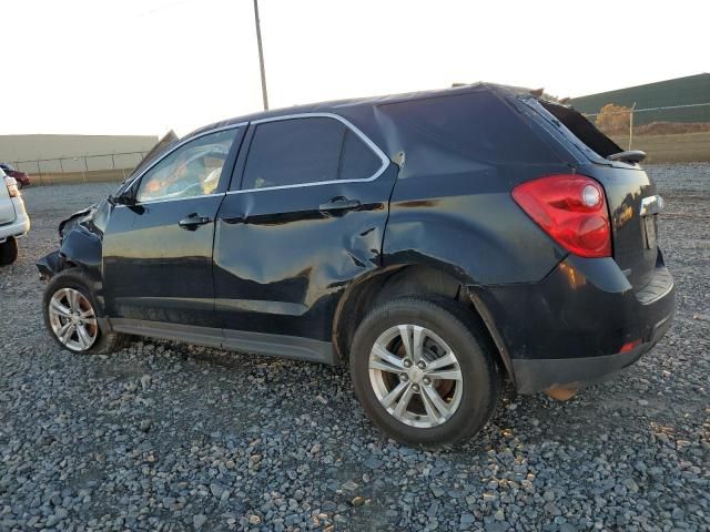 2012 Chevrolet Equinox LT