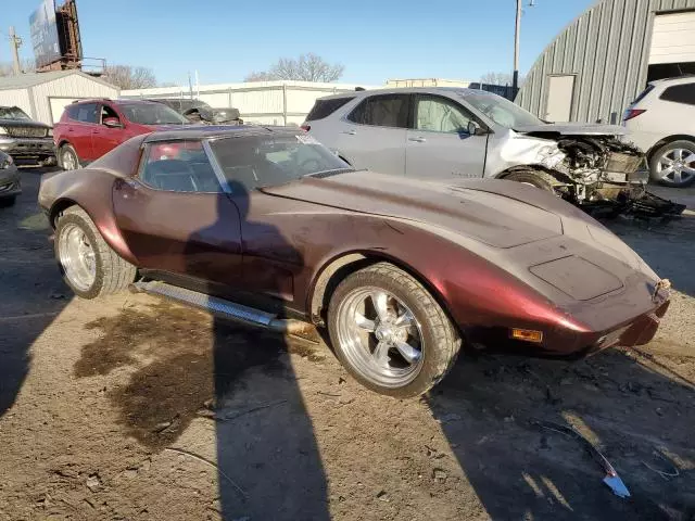 1975 Chevrolet Corvette