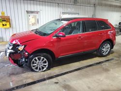 Salvage cars for sale from Copart York Haven, PA: 2011 Ford Edge Limited