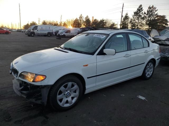 2005 BMW 325 I