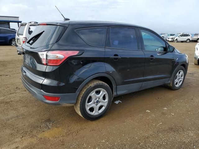 2017 Ford Escape S