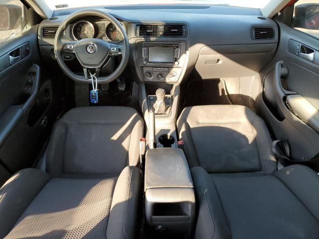 2015 Volkswagen Jetta Base