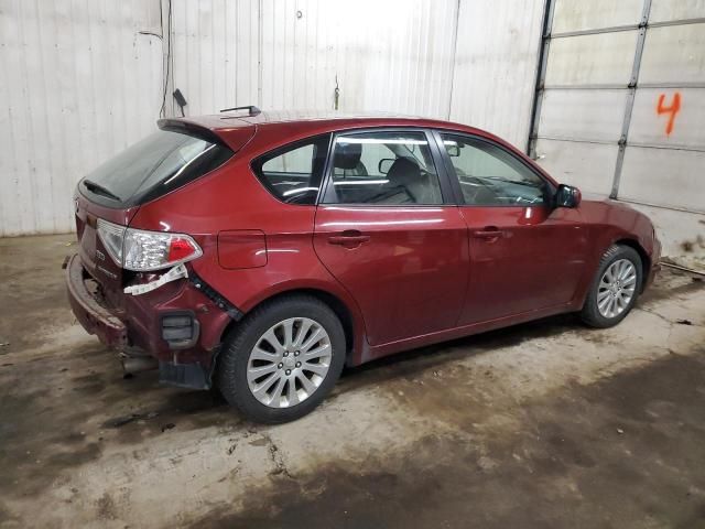 2011 Subaru Impreza 2.5I Premium