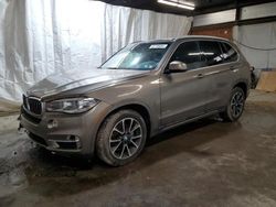 2017 BMW X5 XDRIVE35I en venta en Ebensburg, PA