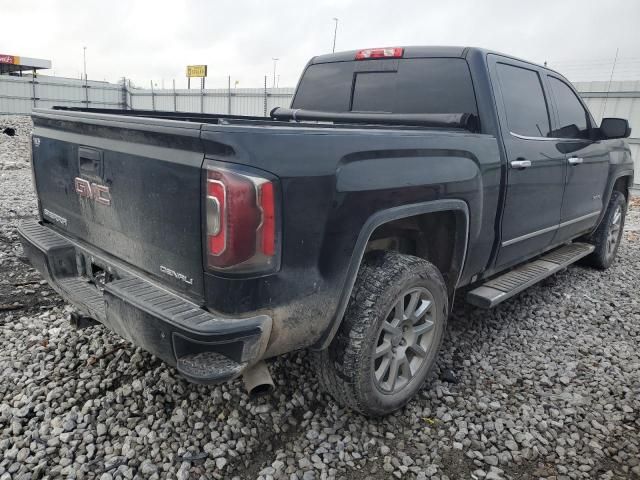 2017 GMC Sierra K1500 Denali