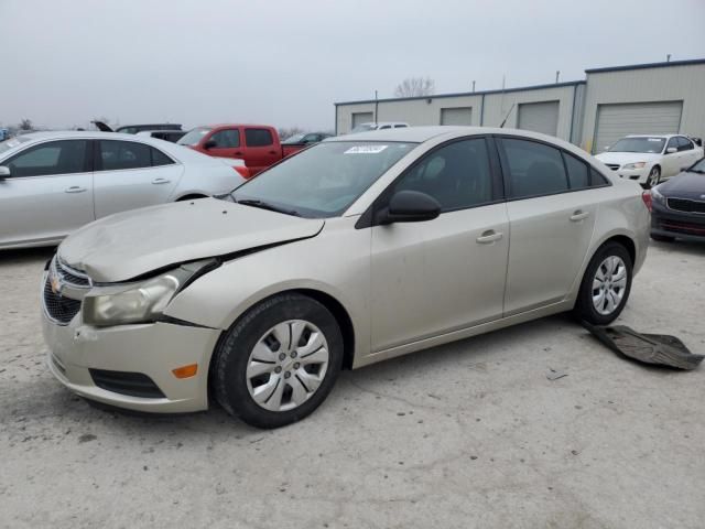 2014 Chevrolet Cruze LS