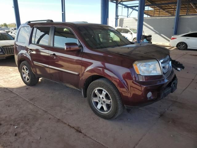 2010 Honda Pilot Touring