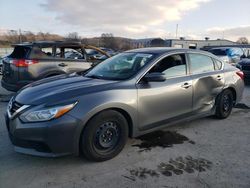 Nissan Altima 2.5 salvage cars for sale: 2017 Nissan Altima 2.5