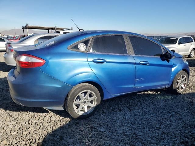 2018 Ford Fiesta SE