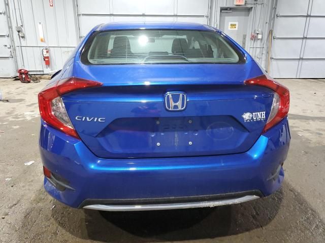 2021 Honda Civic LX