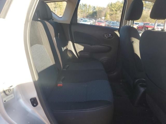 2015 Nissan Versa Note S