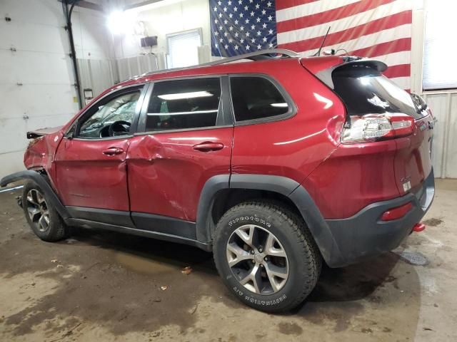 2014 Jeep Cherokee Trailhawk