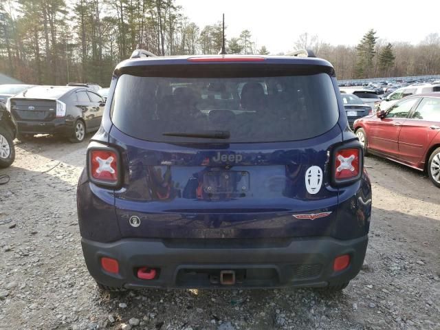 2017 Jeep Renegade Trailhawk