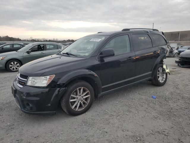 2017 Dodge Journey SXT