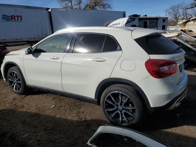 2015 Mercedes-Benz GLA 250