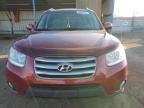 2012 Hyundai Santa FE SE