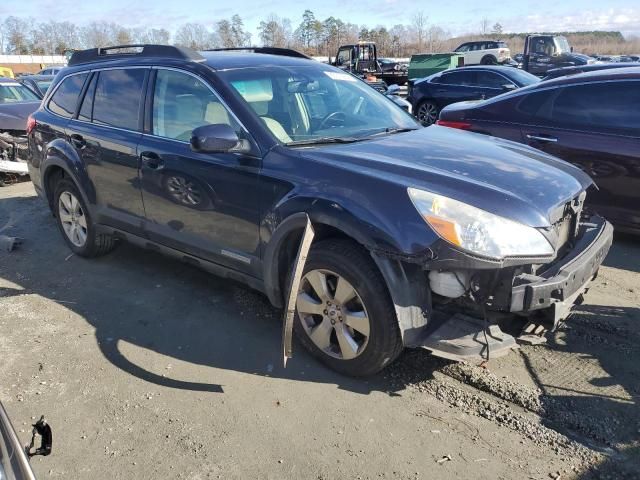 2012 Subaru Outback 3.6R Limited