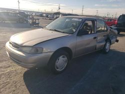 1999 Toyota Corolla VE en venta en Sun Valley, CA