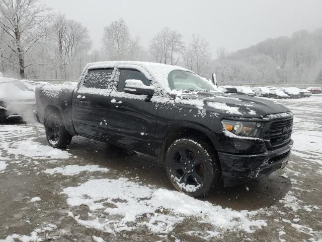 2020 Dodge RAM 1500 BIG HORN/LONE Star