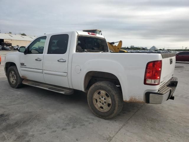 2011 GMC Sierra C1500 SLE