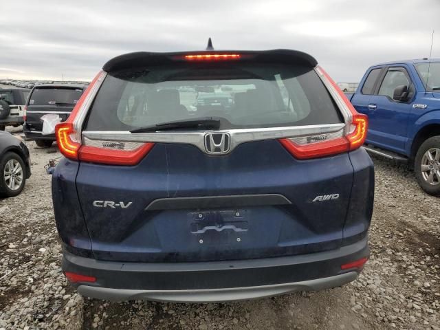 2019 Honda CR-V LX