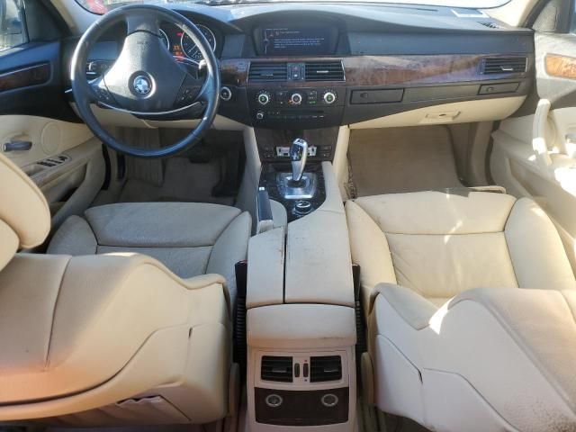 2010 BMW 528 I