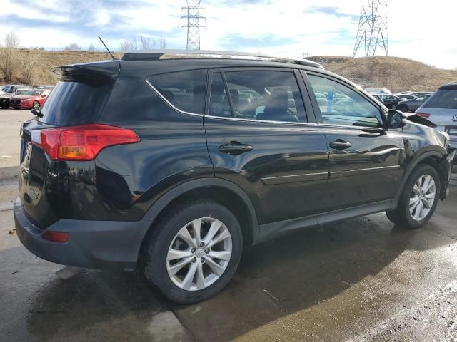 2015 Toyota Rav4 Limited