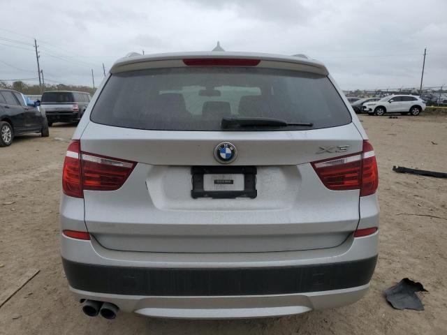 2013 BMW X3 XDRIVE28I