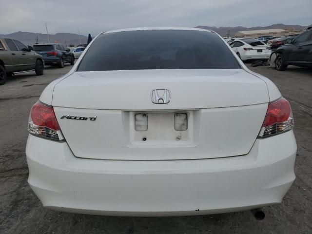 2009 Honda Accord LX