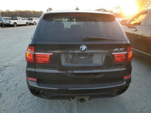 2012 BMW X5 XDRIVE35I