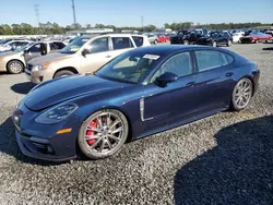 2020 Porsche Panamera Turbo Executive en venta en Riverview, FL